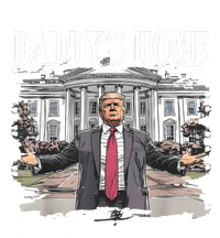 Trump Daddys Home White House 2024 Women's Perfect Tri Rocker Tank