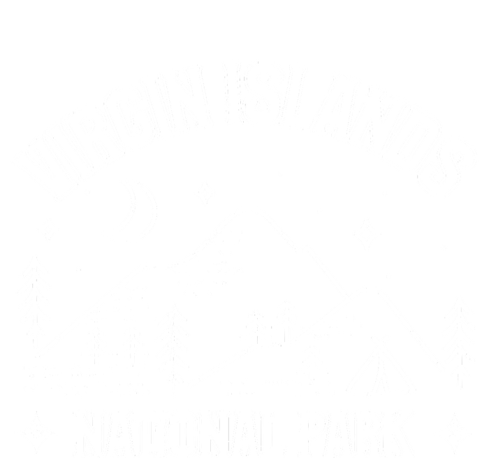 Virgin Islands National Park Explore Adventure Camp Mountain Knit Cap Winter Beanie