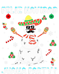 Xmas Feliz Navidad Juana Party Cool Mexican Funny Christmas T-Shirt