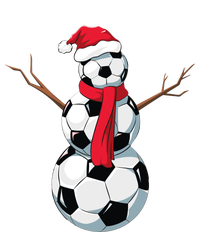 Funny Christmas Soccer Balls Santa Snowman Santa Hat Player Pom Pom 12in Knit Beanie