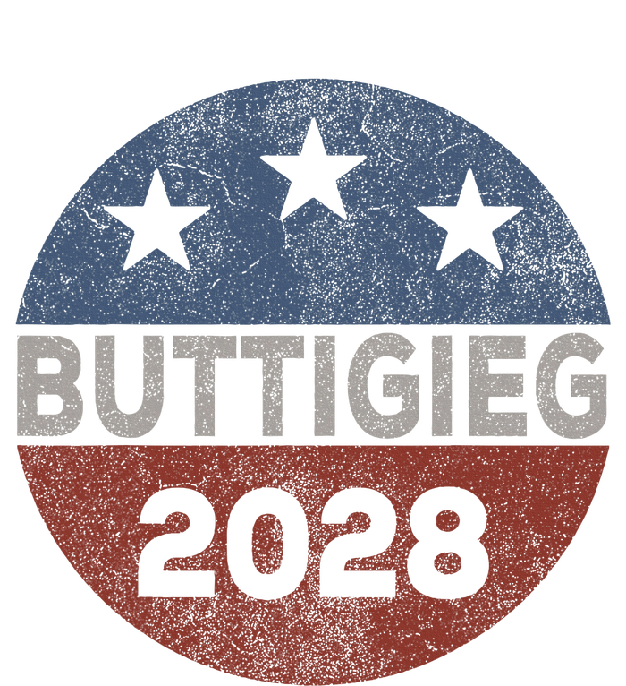 Retro Buddigieg 2028 Pete Buttigieg For President 2028 Performance Long Sleeve Polo