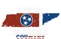 Tennessee Is Trump Country President 2024 Tennessee Map T-Shirt