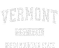 Retro Vermont Vintage Athletic Sports Design T-Shirt