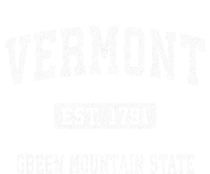 Retro Vermont Vintage Athletic Sports Design T-Shirt