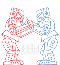 RockEm SockEm RockEm SockEm Robots T-Shirt