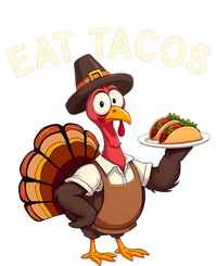 Funny Thanksgiving Turkey Eat Tacos Mexican Thanksgiving Button