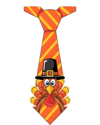 Funny Thanksgiving Turkey Tie Design T-Shirt