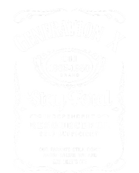 Generation X Stay Feral Full Zip Hoodie