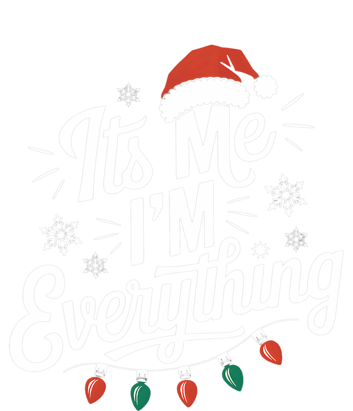 I Have Everything I Want For Christmas Its Me IM Everything Youth Performance Sprint T-Shirt