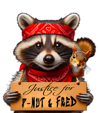 Justice For Peanut The Squirrel Pnut & Fred The Raccoon T-Shirt