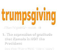 Trump Thanksgiving Funny Turkey Day Trump Won T-Shirt