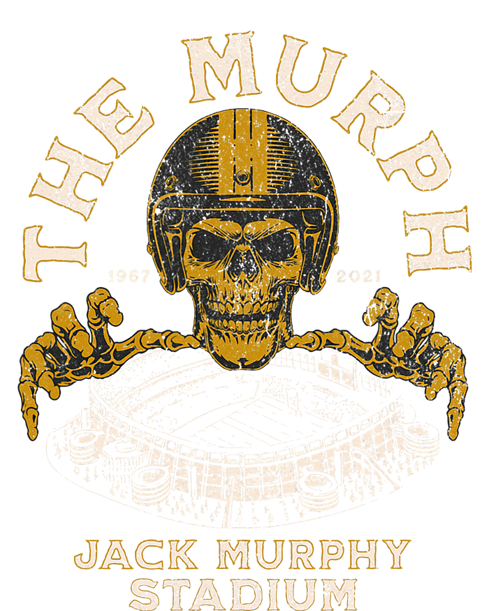 The Murph Jack Murphy Stadium San Diego Baseball T-Shirt