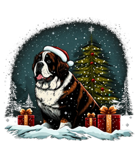 Xmas Saint Bernard Santa On Christmas Saint Bernard T-Shirt