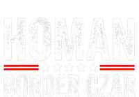 Border Czar Tom Homan Trump President Election Maga Support Toddler Zip Fleece Hoodie