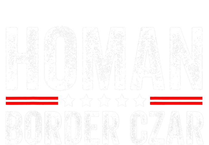 Border Czar Tom Homan Trump President Election Maga Support Toddler Zip Fleece Hoodie