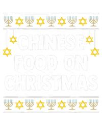 Chinese Food On Christmas Hanukkah Jewish T-Shirt