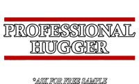 Free Hugs Professional Hugger Women's Racerback Tank