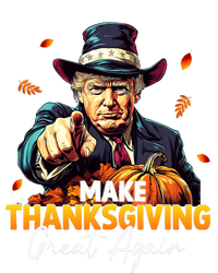 Donald Trump Make Thanksgiving Great Again DaddyS Home Maga Tall T-Shirt