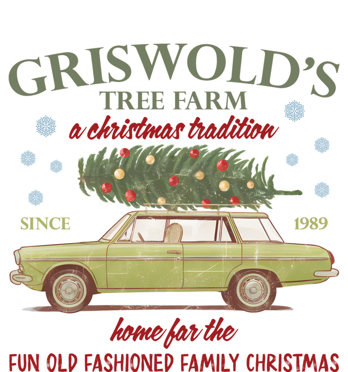 GriswoldS Tree Farm A Christmas Tradition Home For Family Christmas T-Shirt