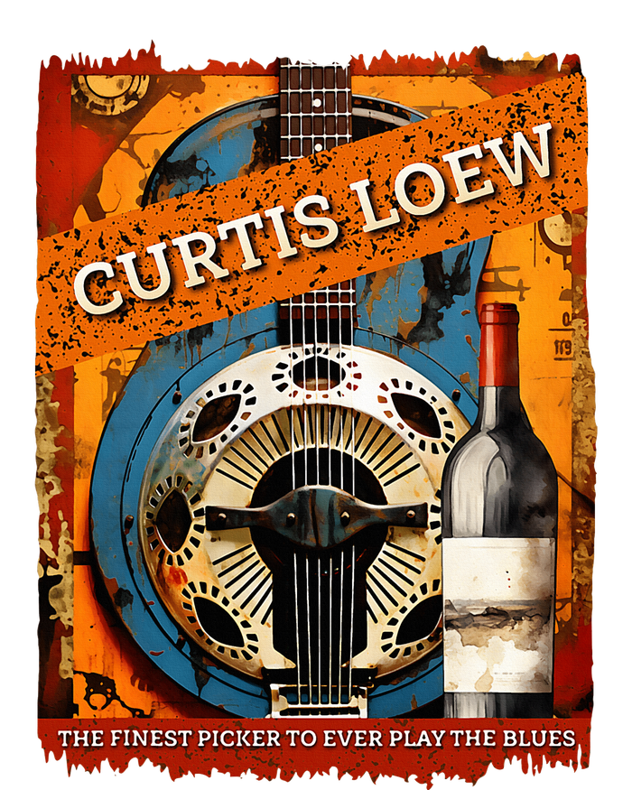 Curtis Loew Poster