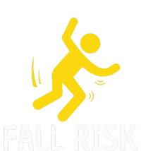 Fall Risk Balance Issues Funny Fall Risk T-Shirt