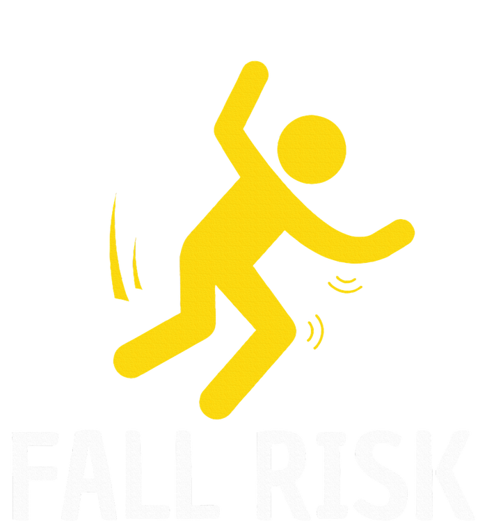 Fall Risk Balance Issues Funny Fall Risk T-Shirt