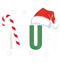 Bruh Christmas Santa Happy Christmas Family Xmas Christmas Performance Sprint T-Shirt