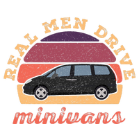 Funny Real Drive Minivans Vintage Graphic Van Gift Ideas T-Shirt