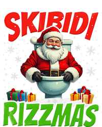 Skibid.I Rizzmas Christmas Rizz Santa Claus Charisma Cool T-Shirt