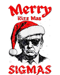 Merry Rizz Mas Sigmas Funny Gen Alpha Xmas Santa Christmas T-Shirt