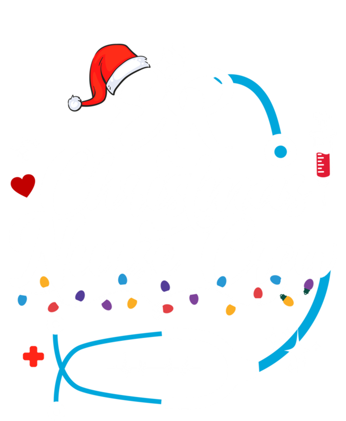 Christmas Nurse Clothing Er Nurse Christmas Gift T-Shirt