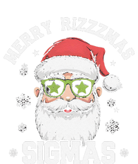 Merry Rizz Mas Sigmas Gen Alpha Middle School Christmas Cooling Performance Crew T-Shirt