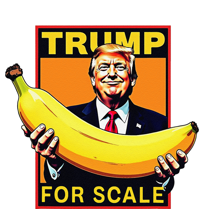 Trump ItS Banana Starship Funny Trump Banana T-Shirt