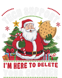 Tech Support IM Here To Delete Your Cookies Tech Christmas T-Shirt