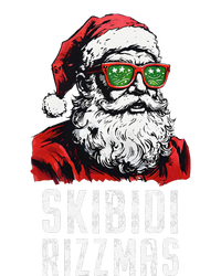 Skibid.I Rizzmas Christmas Rizz Santa Claus Charisma Cool T-Shirt