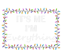 ItS Me IM EverythingCouple Matching Xmas Lights T-Shirt