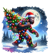 Bigfoot Christmas Holiday Sasquatch Xmas T-Shirt