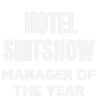 Funny Hotel Shitshow Manager T-Shirt