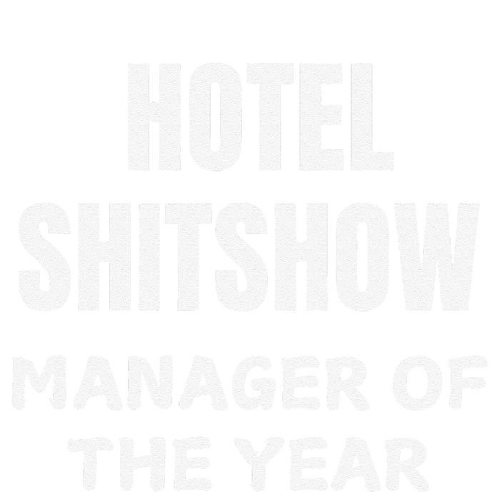 Funny Hotel Shitshow Manager T-Shirt