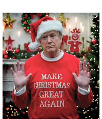 Make Christmas Great Again Funny Gift T-Shirt