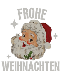 Frohe Weihnachten German Merry Christmas Poster