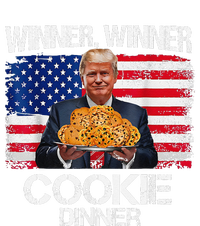 Funny Trump Christmas Design Winner Winner Cookie Dinner Hoodie