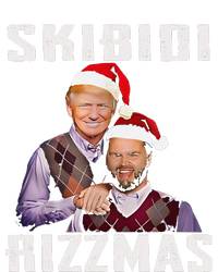 Funny Trump Vance Skibid.I Rizzmas Make Christmas Great Again T-Shirt