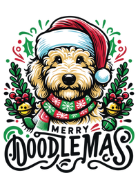 Goldendoodle Christmas Cute Doodle Dog Gift Doggie Tank