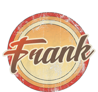 Frank Name Vintage Distressed 70s 80s Retro Frank T-Shirt