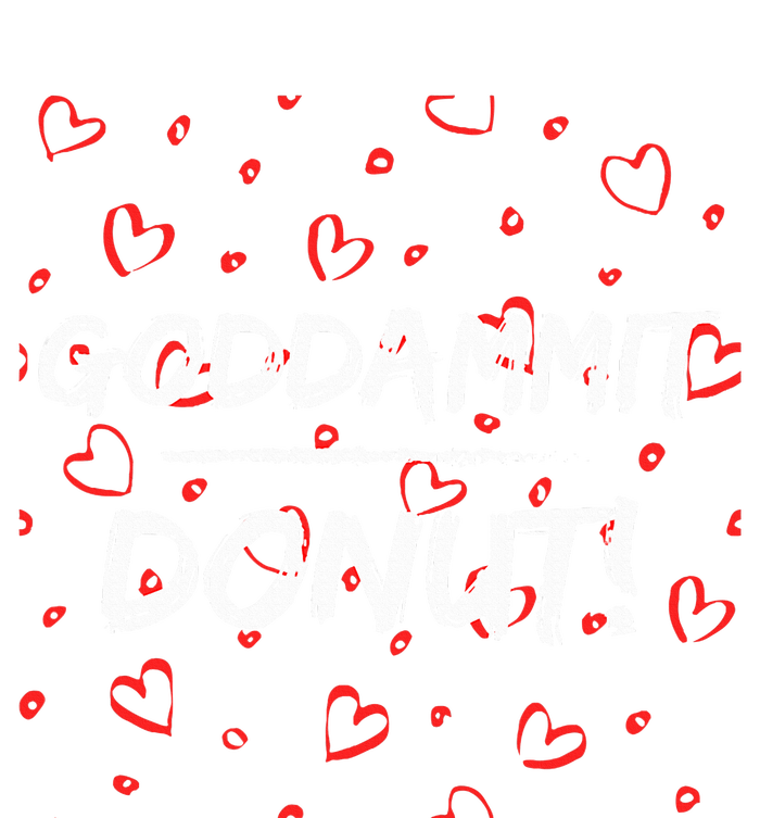 Goddammit Donut T-Shirt