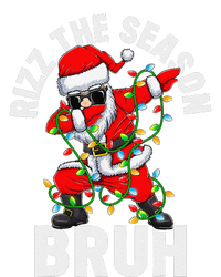 Rizz The Season Bruh Christmas Rizzmas Santa Claus Rizzler T-Shirt