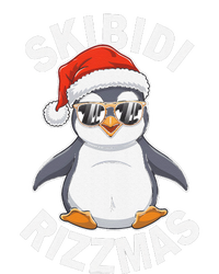 Skibid.I Rizzmas Funny Christmas Christmas Season Penguin T-Shirt