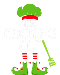 Cooking Elf Matching Family Group Christmas Party Xmas Funny Long Sleeve Shirt