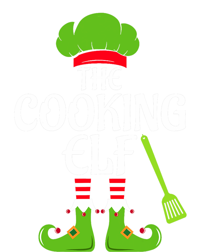 Cooking Elf Matching Family Group Christmas Party Xmas Funny Long Sleeve Shirt